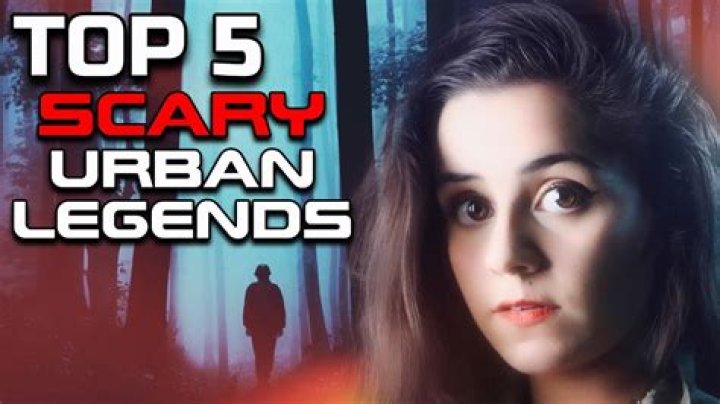 10 Super Scary Celebrity Urban Legends