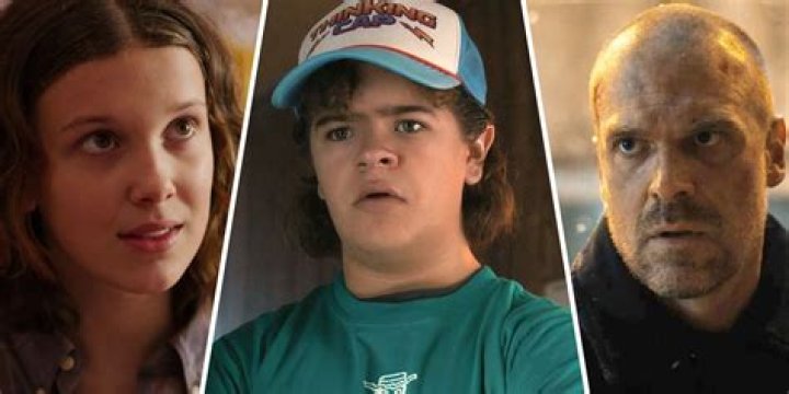 3 Stranger Things characters who definitely won't be back in season 5