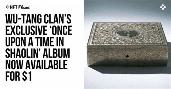 $5 Million Offer Has Been Made For One-Off Wu-Tang Clan Album