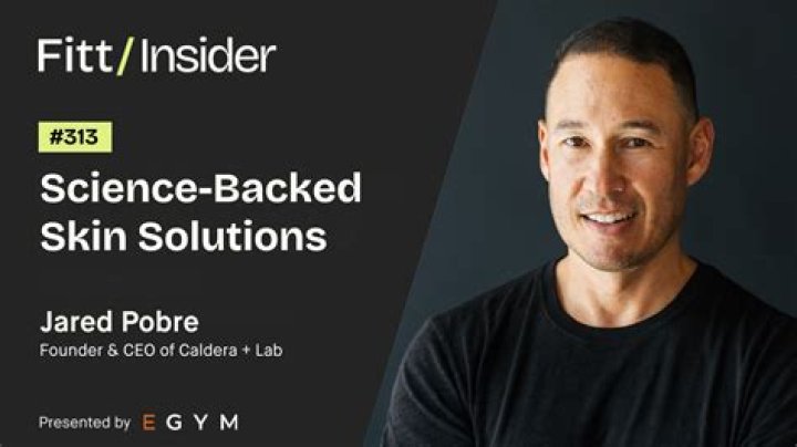 5 Things You Didn’t Know About Jared Pobre