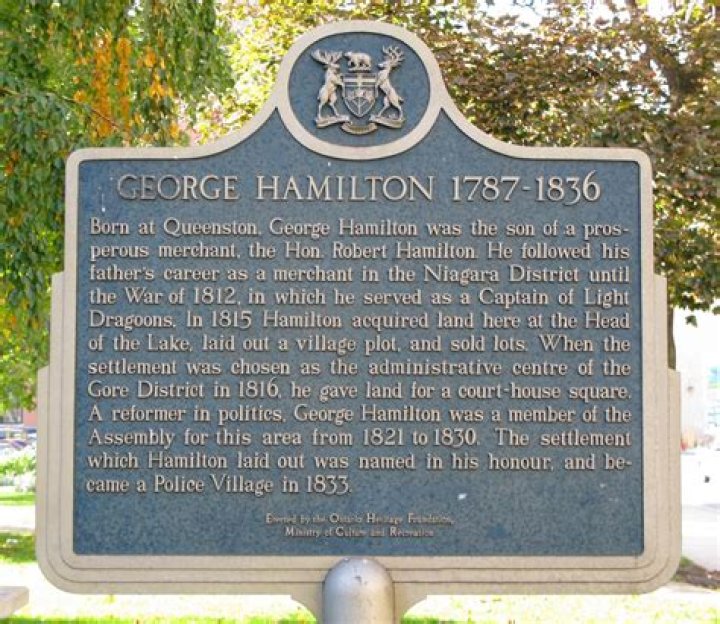 A Historical Gem In Hamilton