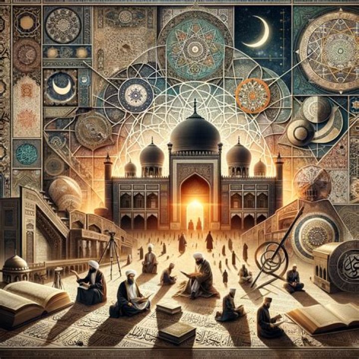 A Journey Into The Heart Of Muslim Culture