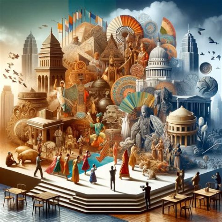 A Journey Of Dual Heritage And Global Identity