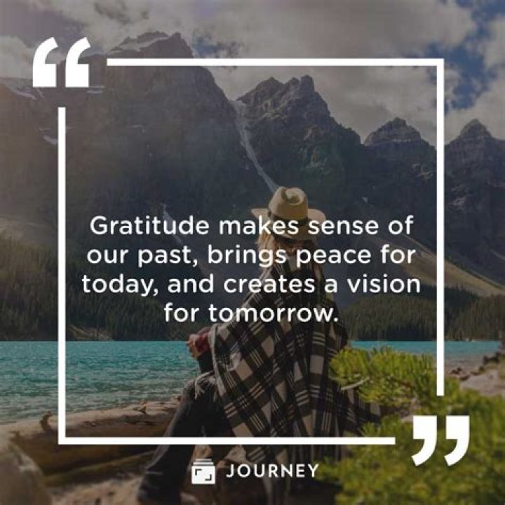 A Journey Of Gratitude And Celebration