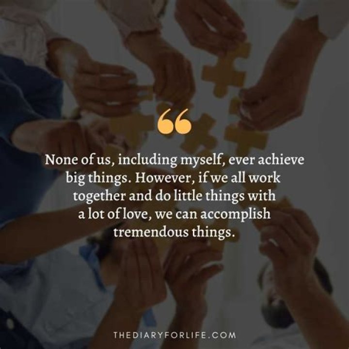 A Journey Of Love, Success, And Teamwork
