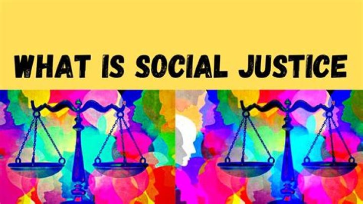 A Journey Of Social Justice And