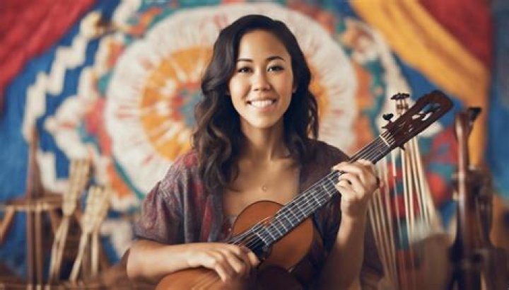 A Journey Through Her Ethnic Roots