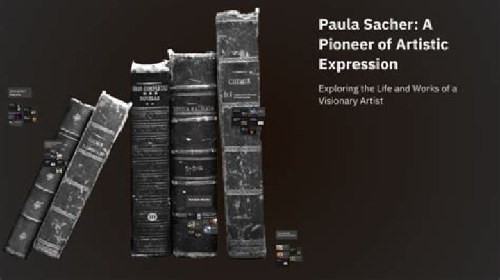 A Pioneer Of Artistic Expression