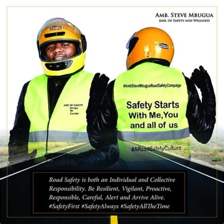 A Trailblazing Driver And Safety Advocate