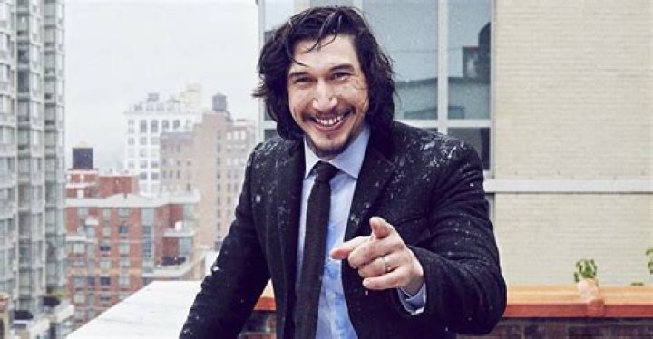 Adam Driver Pets - Celebrity Pets
