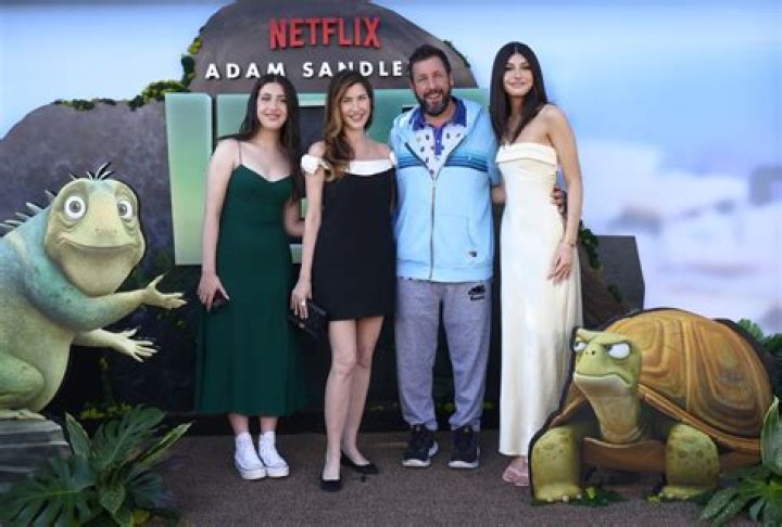 Adam Sandler's Daughter's Surprising Story