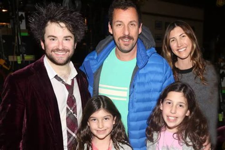 Adam Sandler Family: Parents, Siblings, Wife, Kids