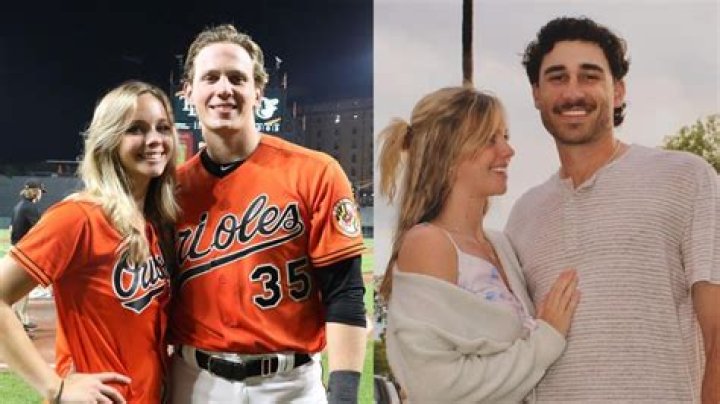 Adley Rutschman's Girlfriend In 2024 Revealed