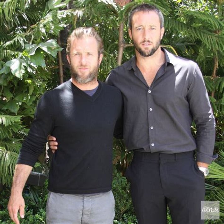 Alex O'Loughlin Height - CelebsHeight.org