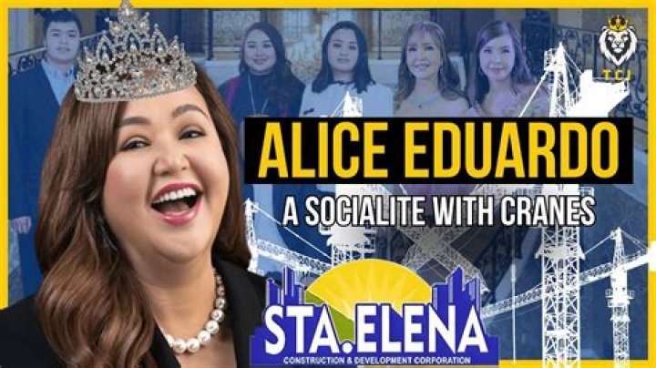 Alice Eduardo (Business Executive) - Age, Birthday, Bio, Facts, Family, Net Worth, Height & More