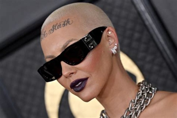 Amber Rose 'cried for three years straight' when she broke up with famous ex