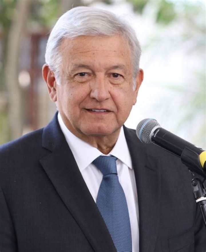 Andrés Manuel López Obrador (World Leader) - Age, Birthday, Bio, Facts, Family, Net Worth, Height & More