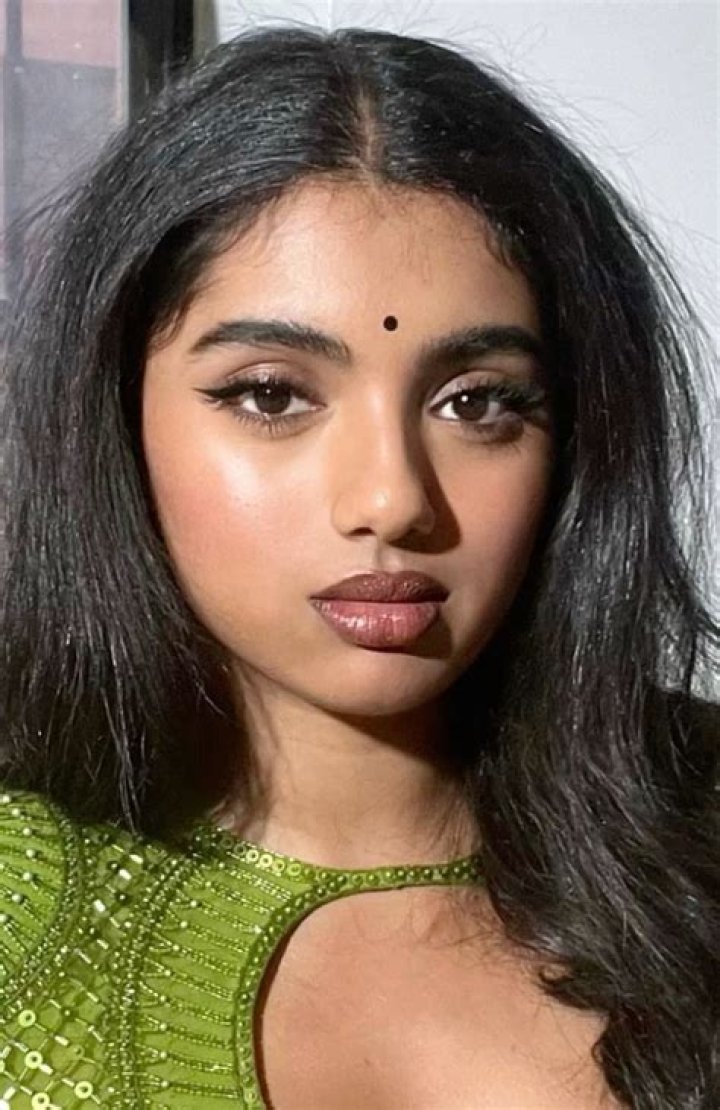 Avantika Vandanapu Pets - Celebrity Pets