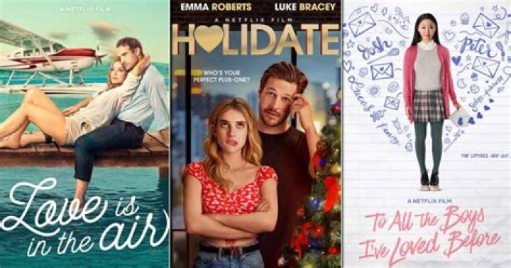 5 best romantic movies on Netflix in 2023