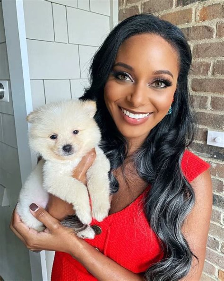 Brandi Rhodes Pets - Celebrity Pets