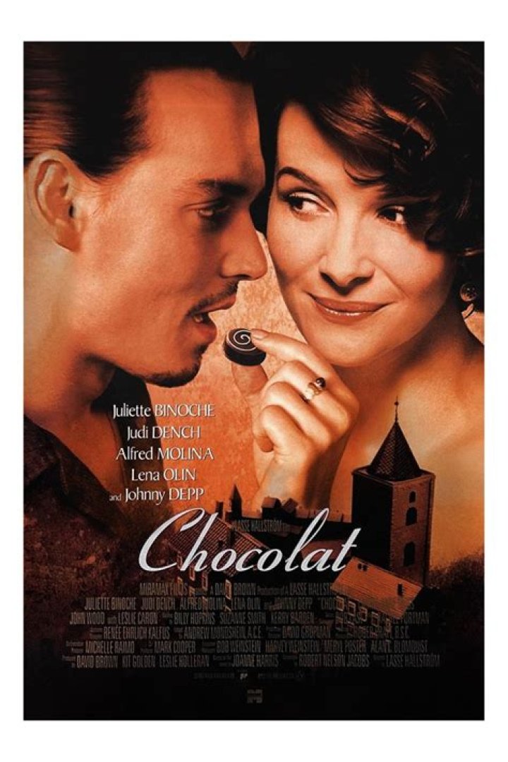 Cast Of Chocolat Unveiled For The Stealmode13 Niche