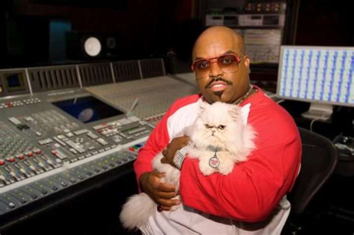 CeeLo Green Pets - Celebrity Pets