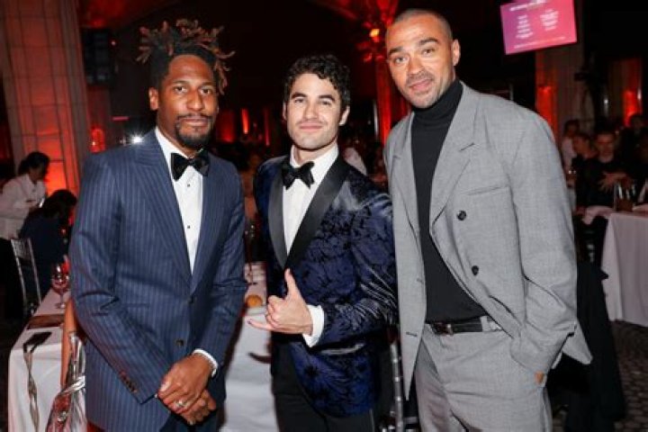 Darren Criss Pets - Celebrity Pets