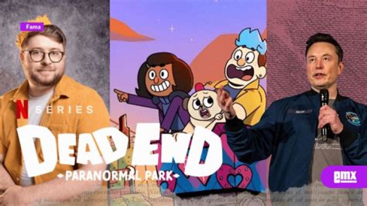 Paranormal Park season 2 confirmed and coming this October