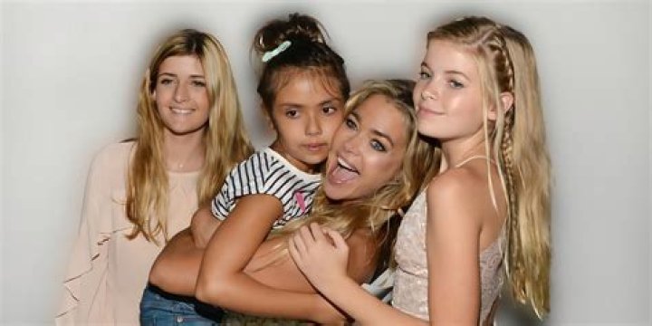 Denise Richards Loves Sharing Photos of Her Kids’ Feet