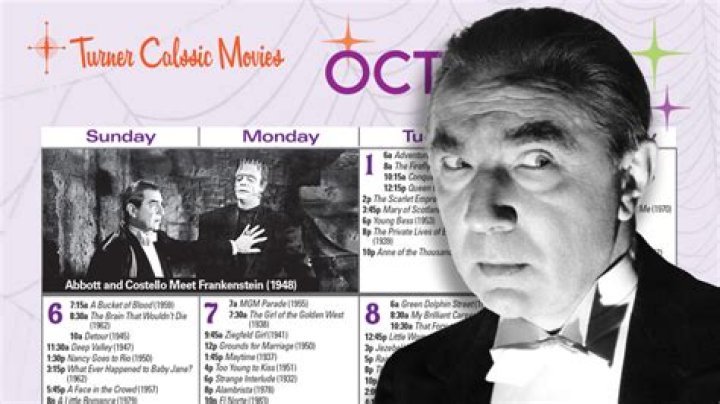 Discover A Cinematic Paradise With Turner Classic Movies' Schedule Today