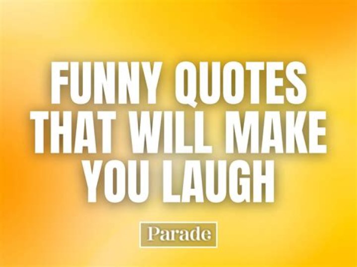 Discover Hilarious Quotes And Pictures