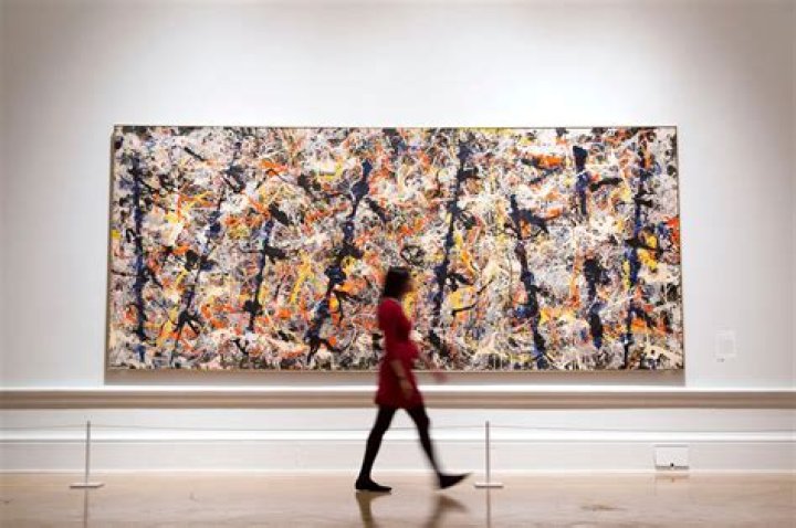 Discover The Extraordinary Vision Of Abstract Expressionist Jan Krieger