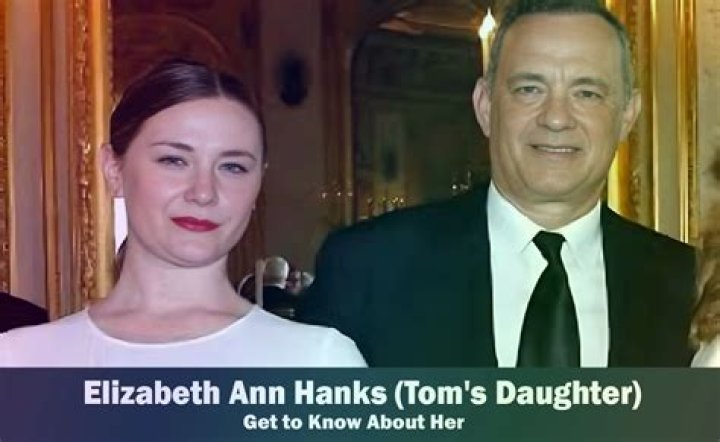 Discover The Hidden Story Behind Elizabeth Ann Hanks' Husband