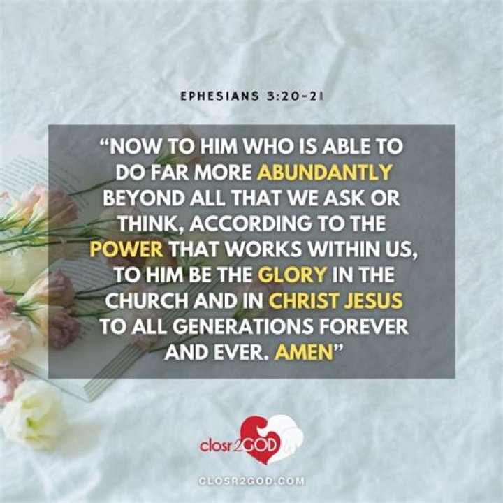 Discover The Power Of Bible Verses