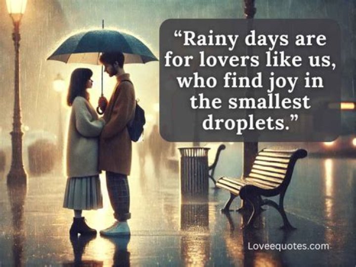 Discover The Secrets Of "Making Love In The Rain" Quotes