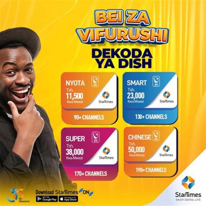 Discover The Ultimate Guide To StarTimes Packages: Unveiling Unseen Value!