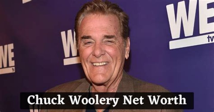 Discover The Untold Secrets Of Chuck Woolery's Net Worth