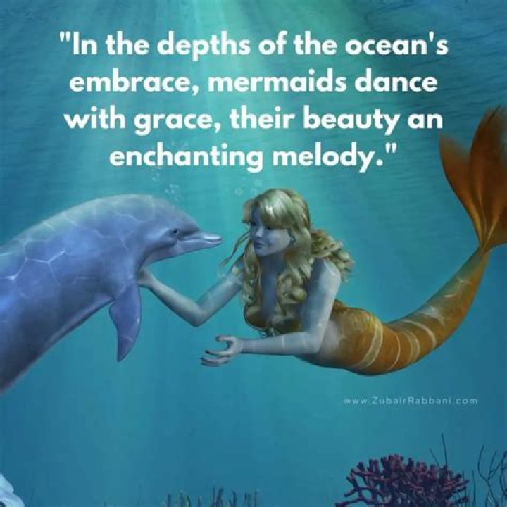 Discoveries In Deep Mermaid Quotes