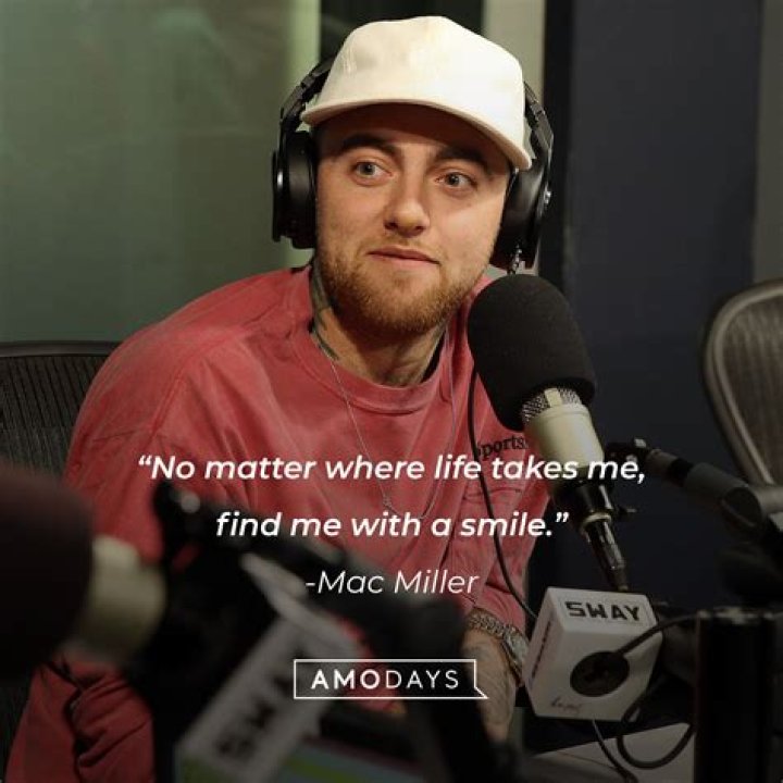 Dive Into Mac Miller's Instagram Quotes