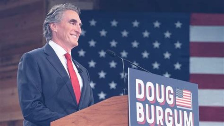 A Glimpse into the Faith of North Dakota's Governor