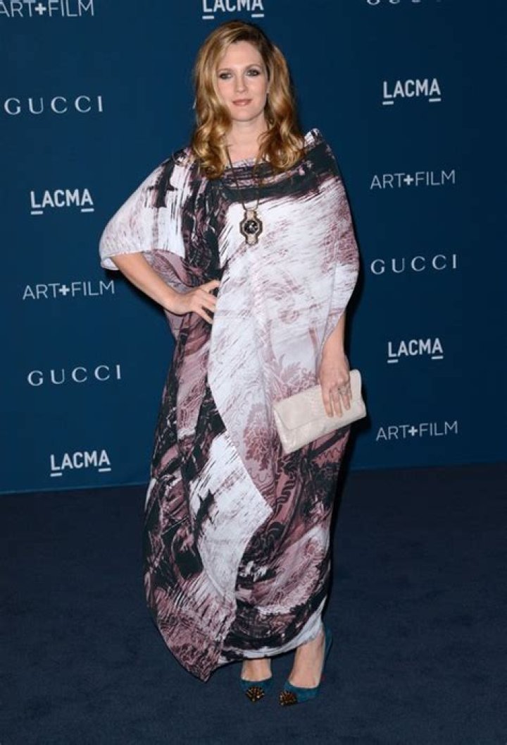 Drew Barrymore Pregnant With Second Baby