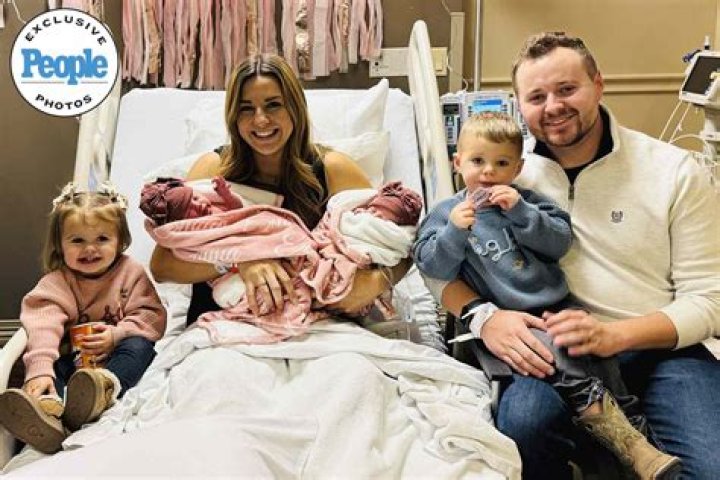The Duggar Family Set to Welcome New Baby