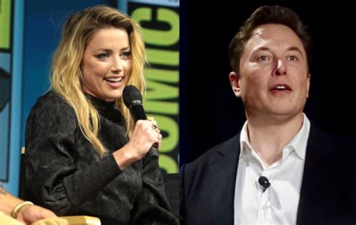 Elon Musk warned to delete Amber Heard photo where she dressed up as his crush