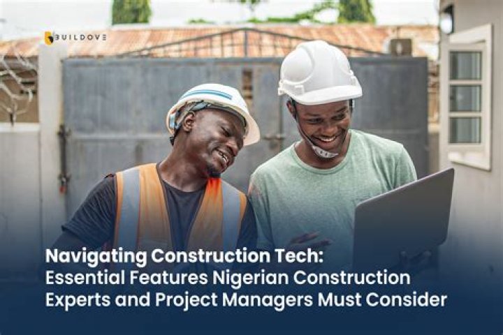 Essential Insights For Nigerian Construction