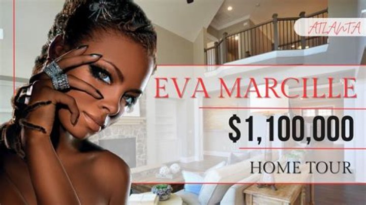 Eva Marcille's $780,000 House and Real Estate Details