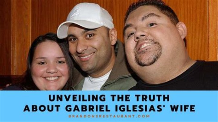 Exploring Gabriel Iglesias' Ex-Girlfriend And Beyond