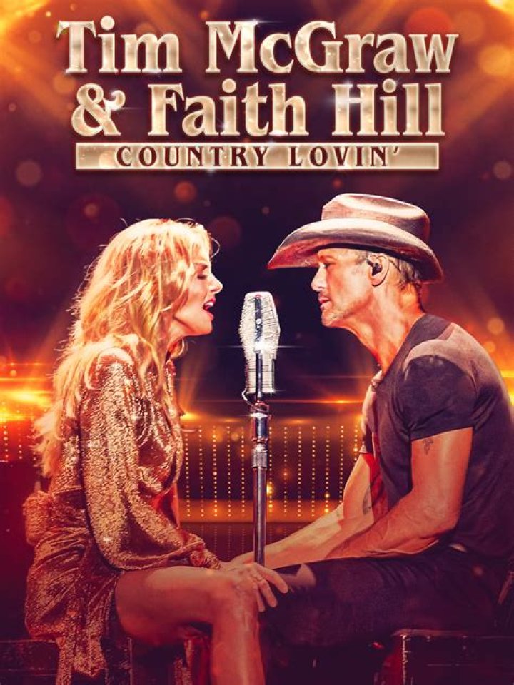 Which Faith Hill Song Transfixes Tim McGraw?