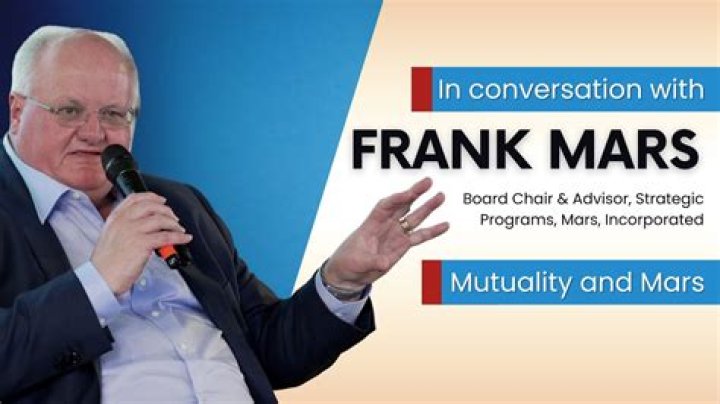 Frank C. Mars Family - Celebrity Family