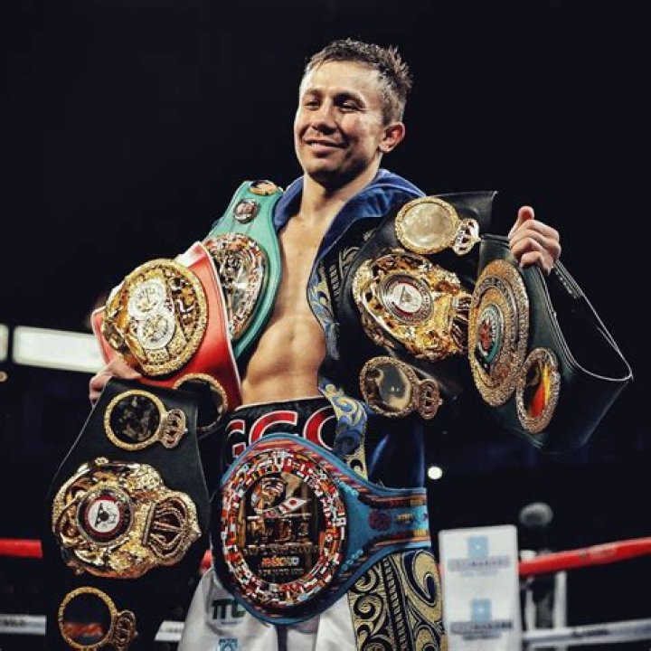 Gennady Golovkin (Boxer) - Age, Birthday, Bio, Facts, Family, Net Worth, Height & More