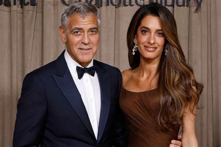 George Clooney And The Rumors Of A Down Syndrome